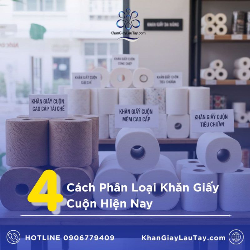 4-cach-phan-loai-khan-giay-cuon-hien-nay