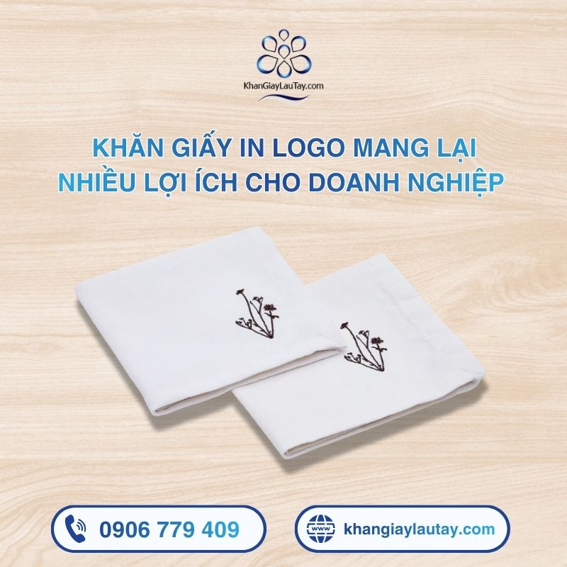 khan-giay-in-logo-mang-lai-loi-ich-cho-doanh-nghiep